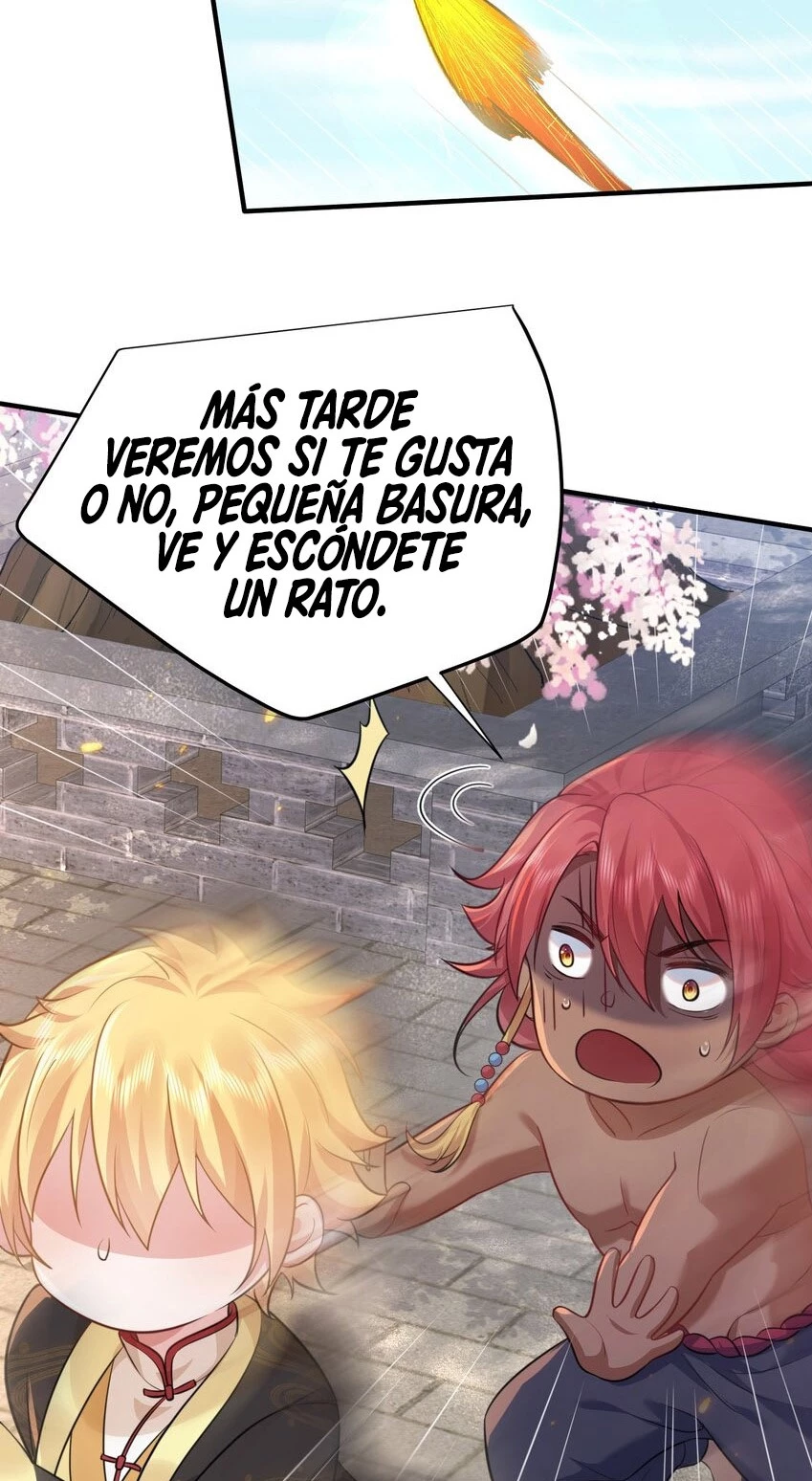 Cuándo Me Volví Invencible capítulo 160, página 8