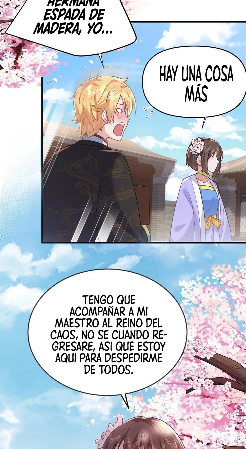 Cuándo Me Volví Invencible capítulo 160, página 18