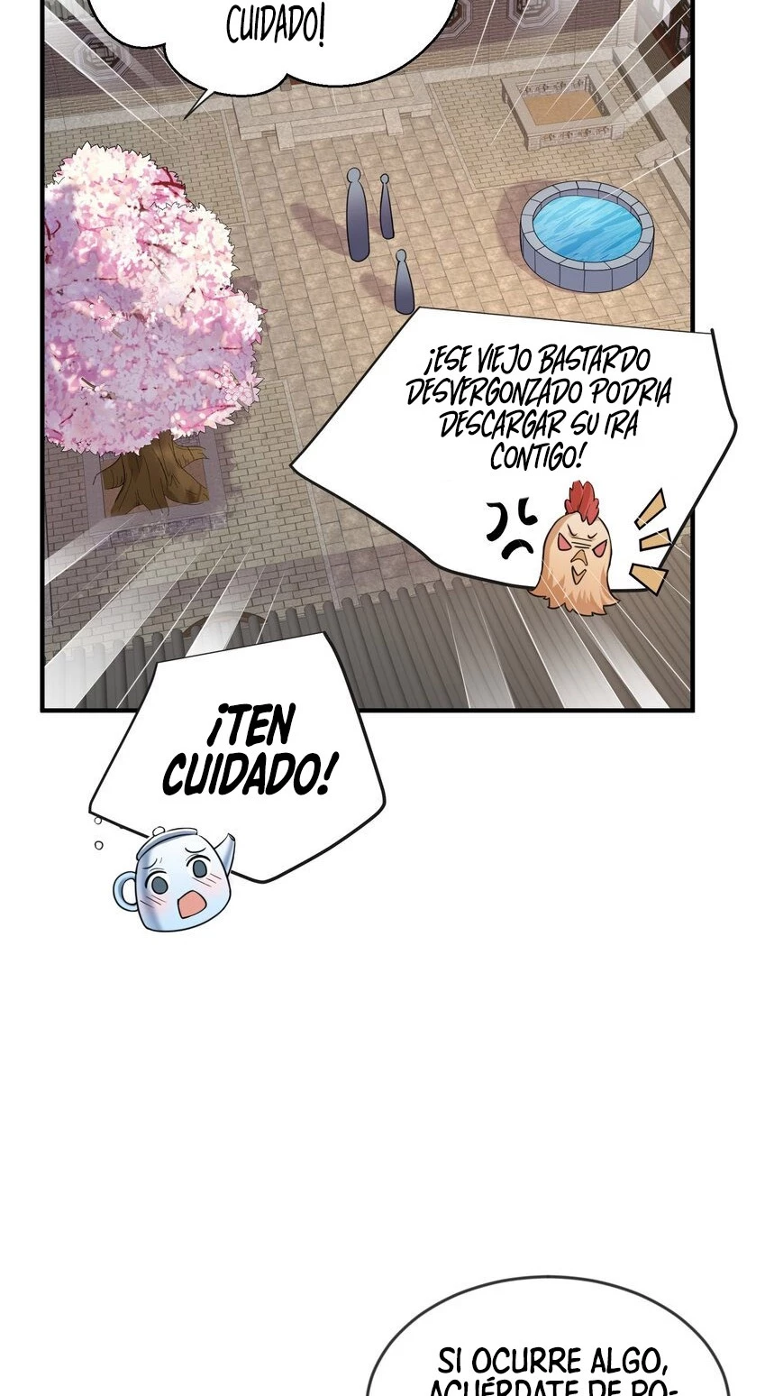 Cuándo Me Volví Invencible capítulo 160, página 20