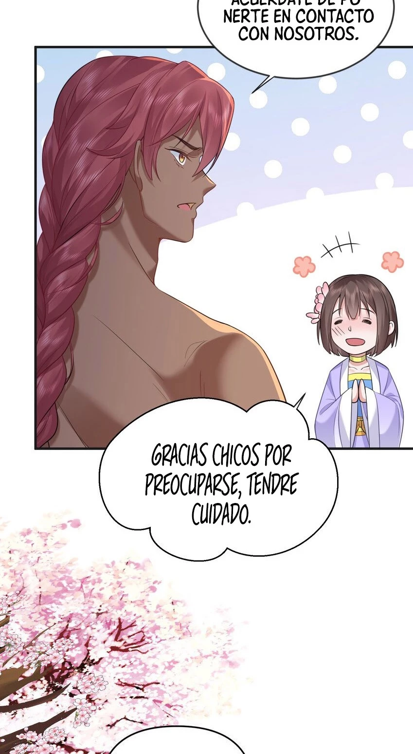 Cuándo Me Volví Invencible capítulo 160, página 21