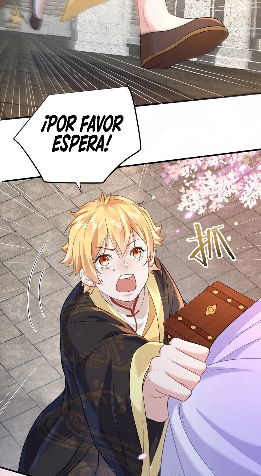 Cuándo Me Volví Invencible capítulo 160, página 23