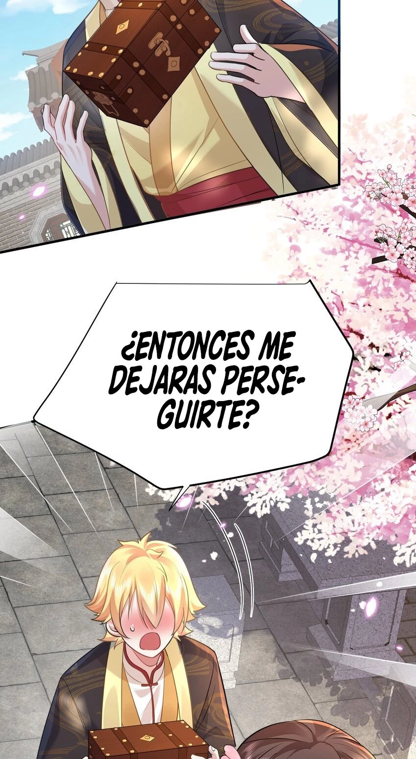 Cuándo Me Volví Invencible capítulo 160, página 32
