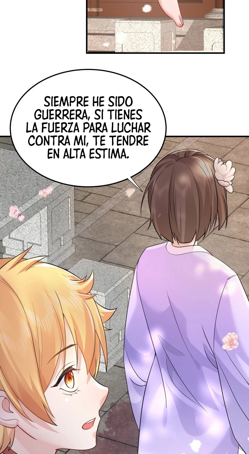 Cuándo Me Volví Invencible capítulo 160, página 34