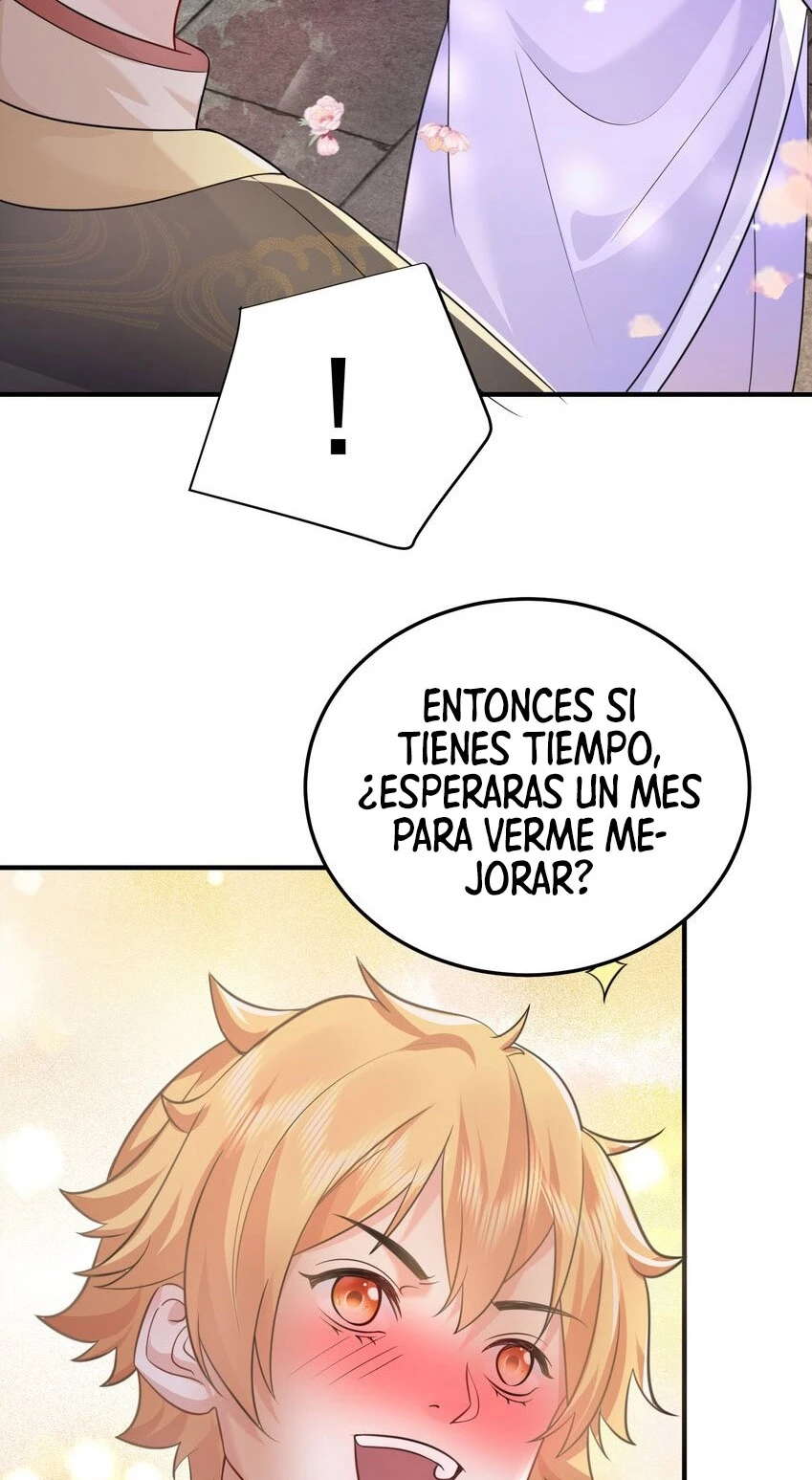 Cuándo Me Volví Invencible capítulo 160, página 35
