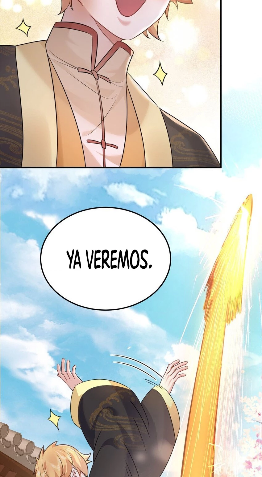 Cuándo Me Volví Invencible capítulo 160, página 36
