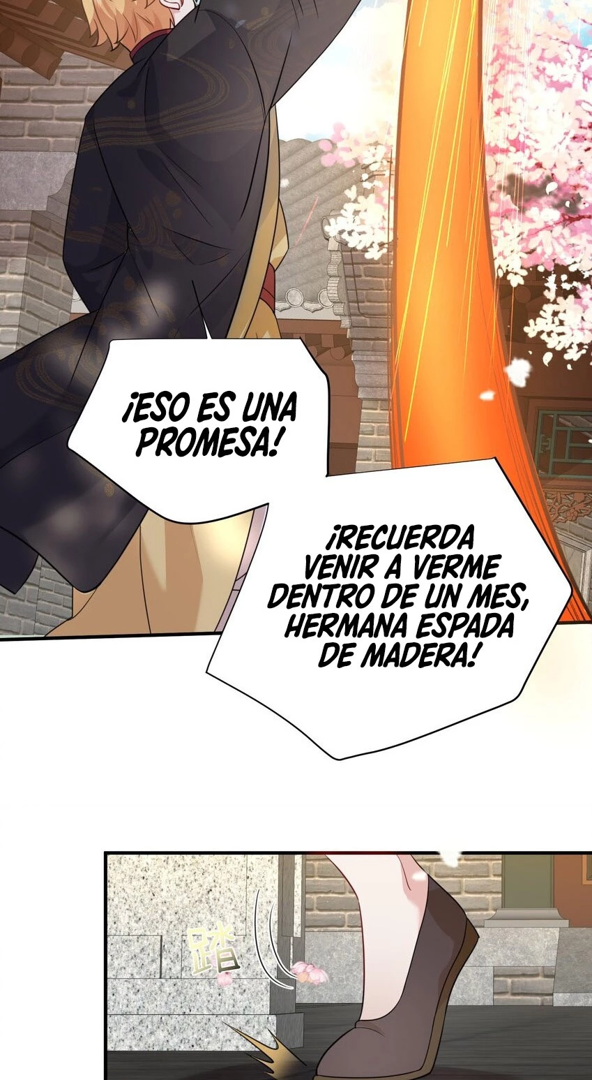 Cuándo Me Volví Invencible capítulo 160, página 37