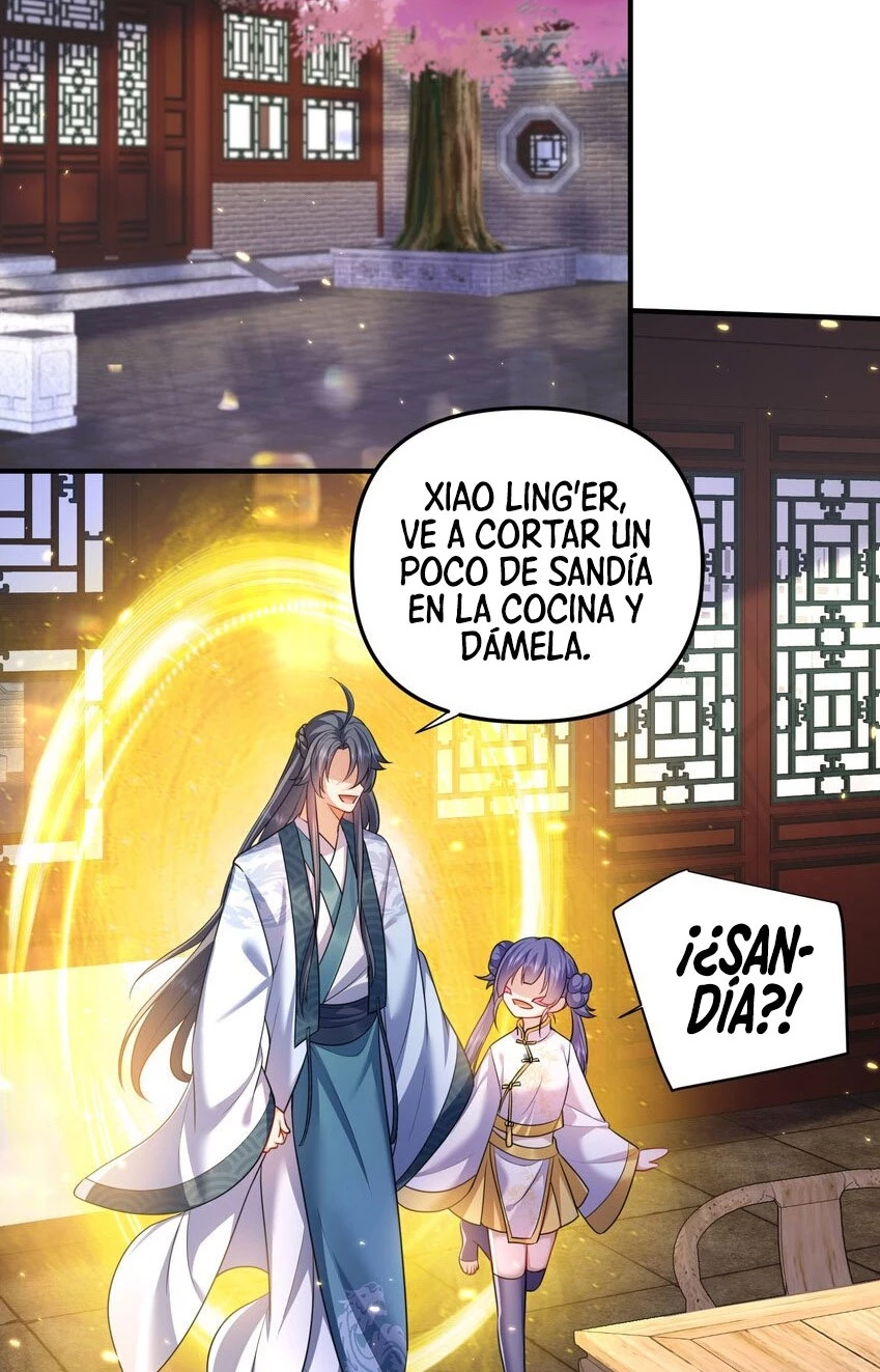 Cuándo Me Volví Invencible capítulo 159, página 4
