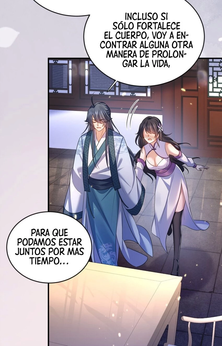 Cuándo Me Volví Invencible capítulo 159, página 11