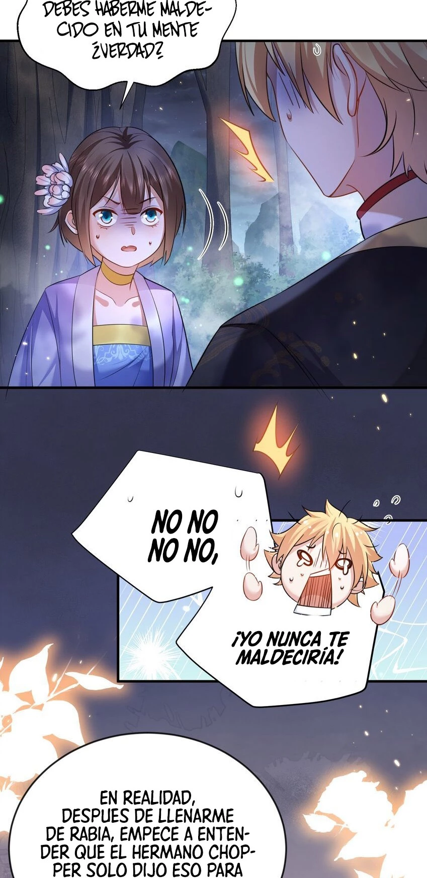 Cuándo Me Volví Invencible capítulo 159, página 30