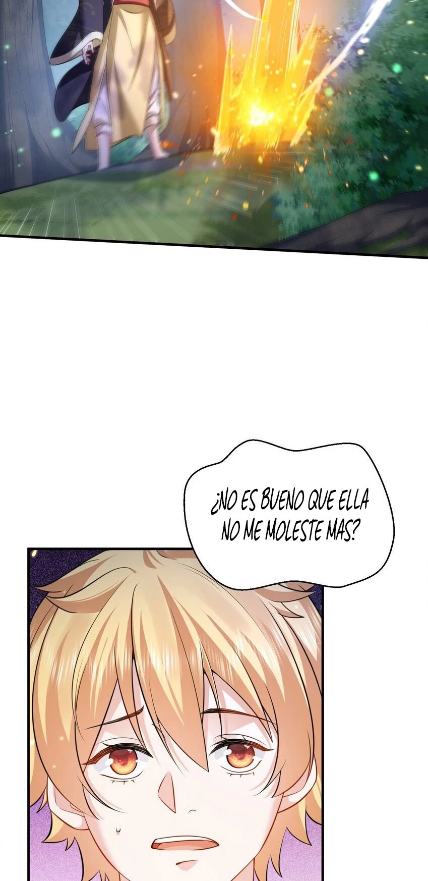 Cuándo Me Volví Invencible capítulo 159, página 35