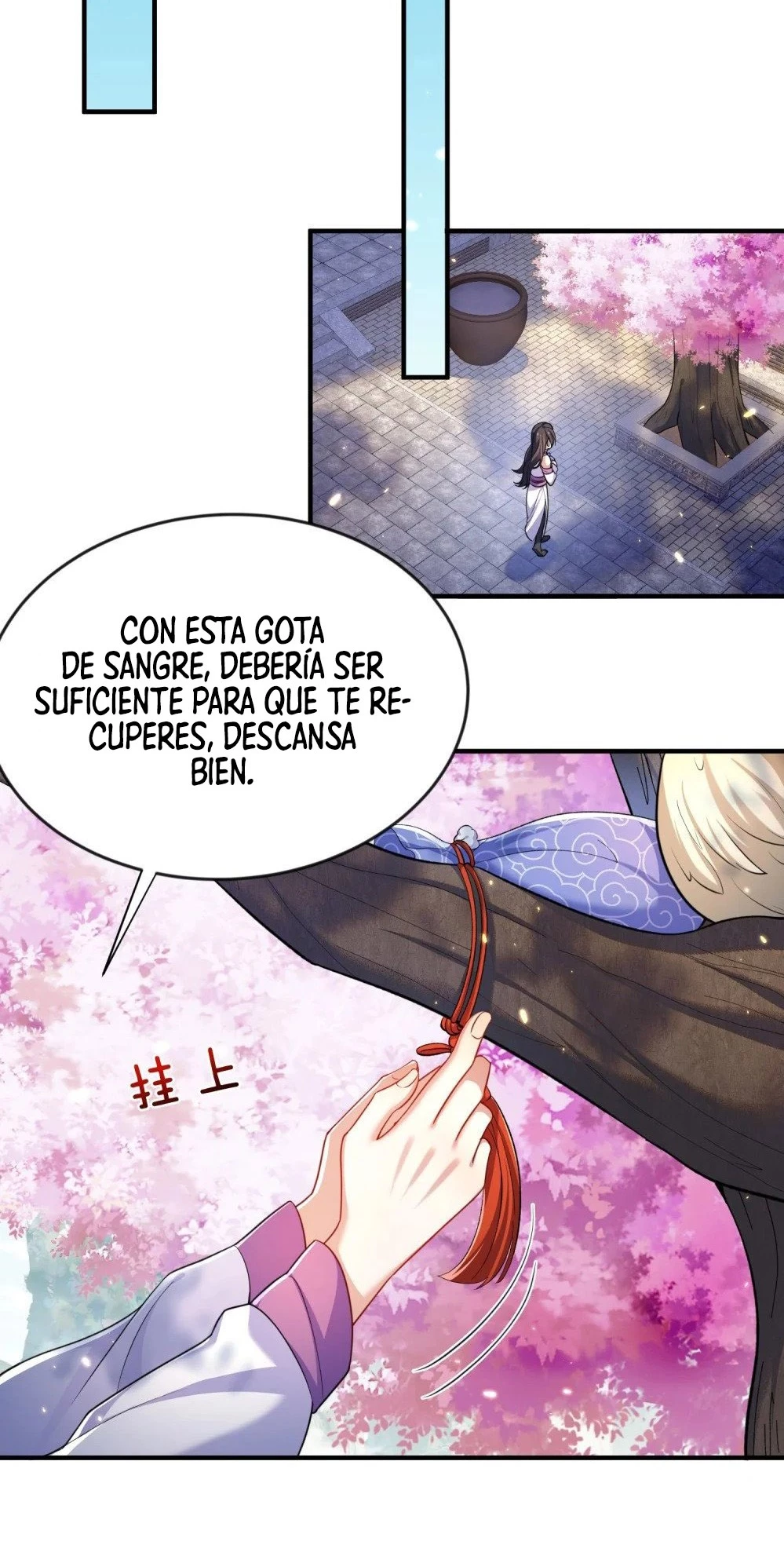 Cuándo Me Volví Invencible capítulo 161, página 23