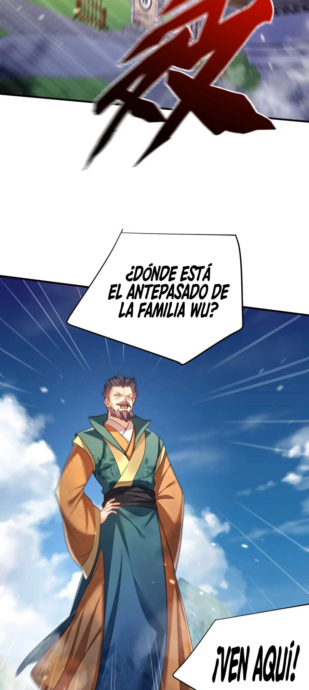Cuándo Me Volví Invencible capítulo 161, página 28