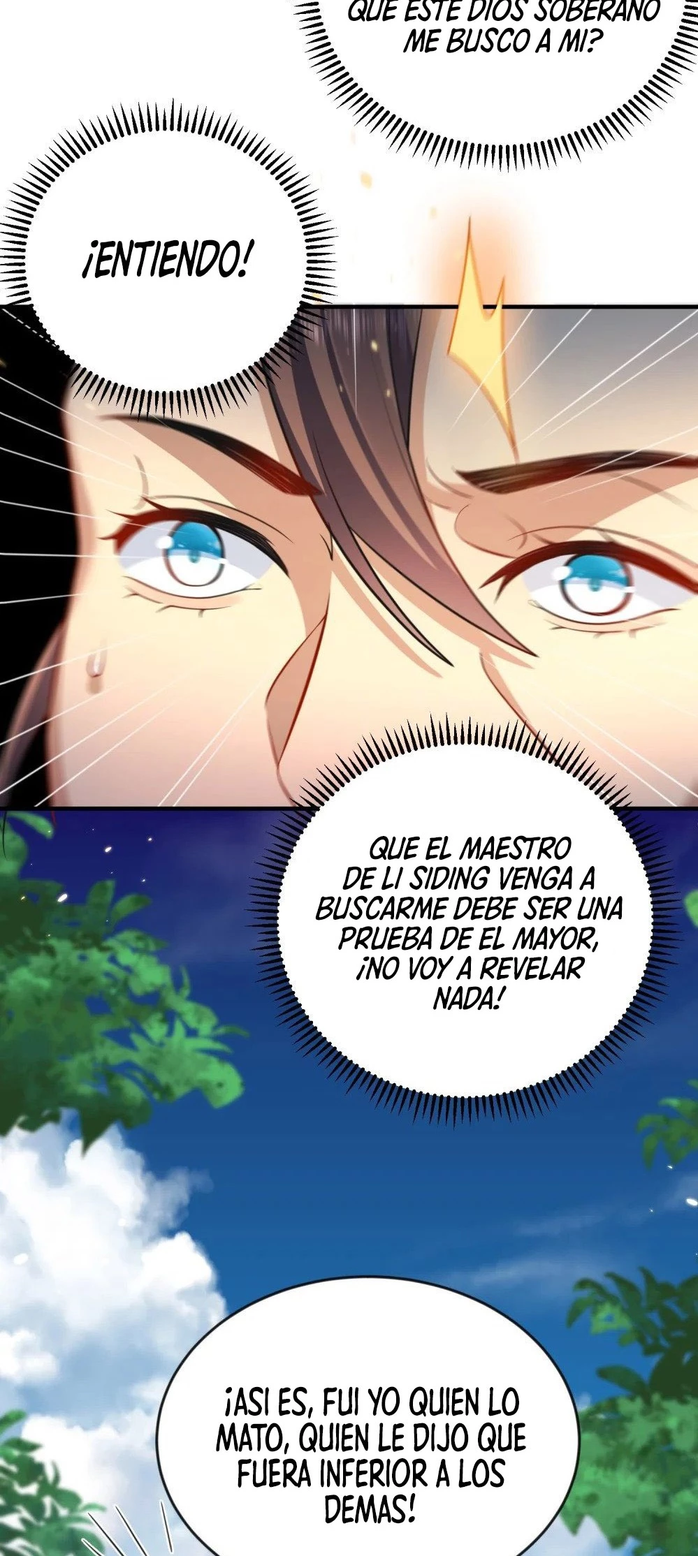 Cuándo Me Volví Invencible capítulo 161, página 33