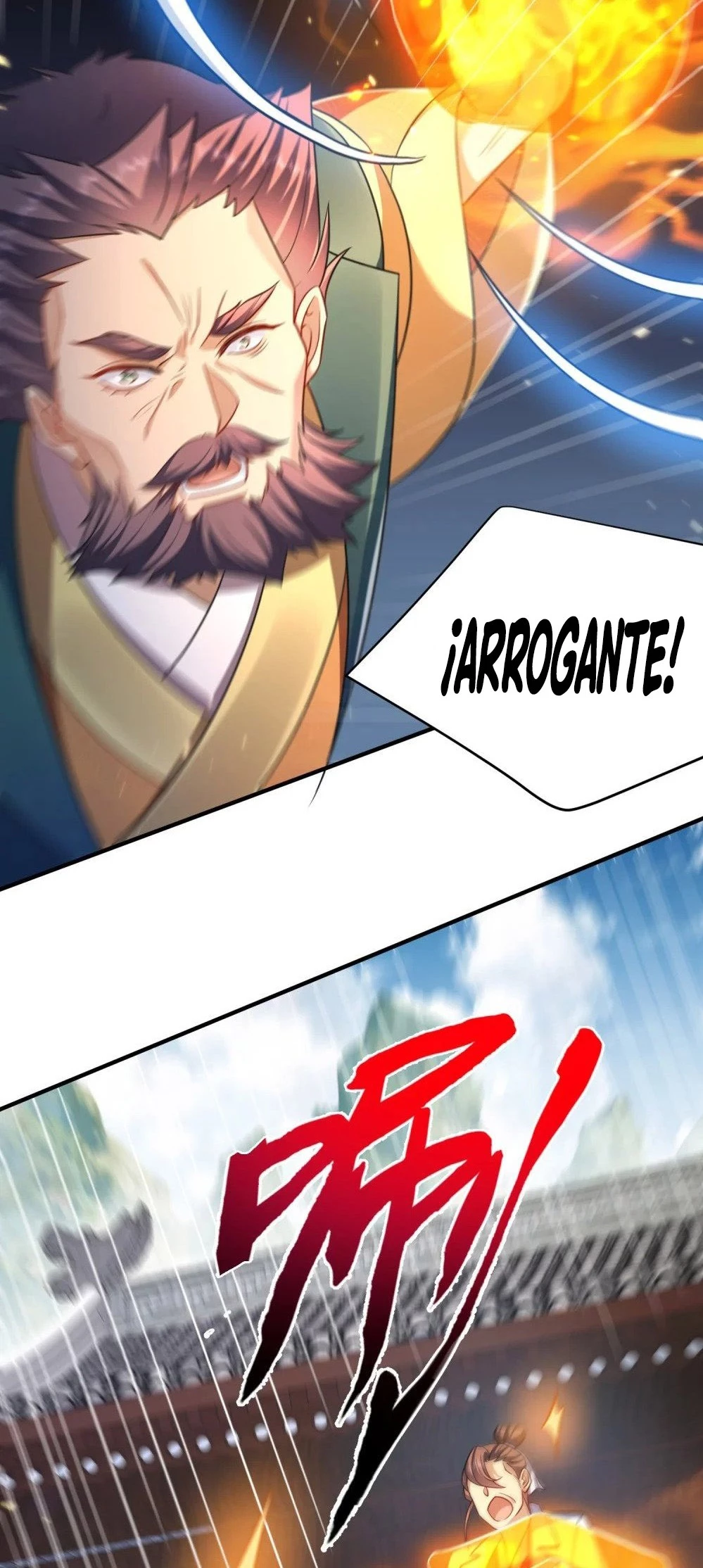 Cuándo Me Volví Invencible capítulo 161, página 35