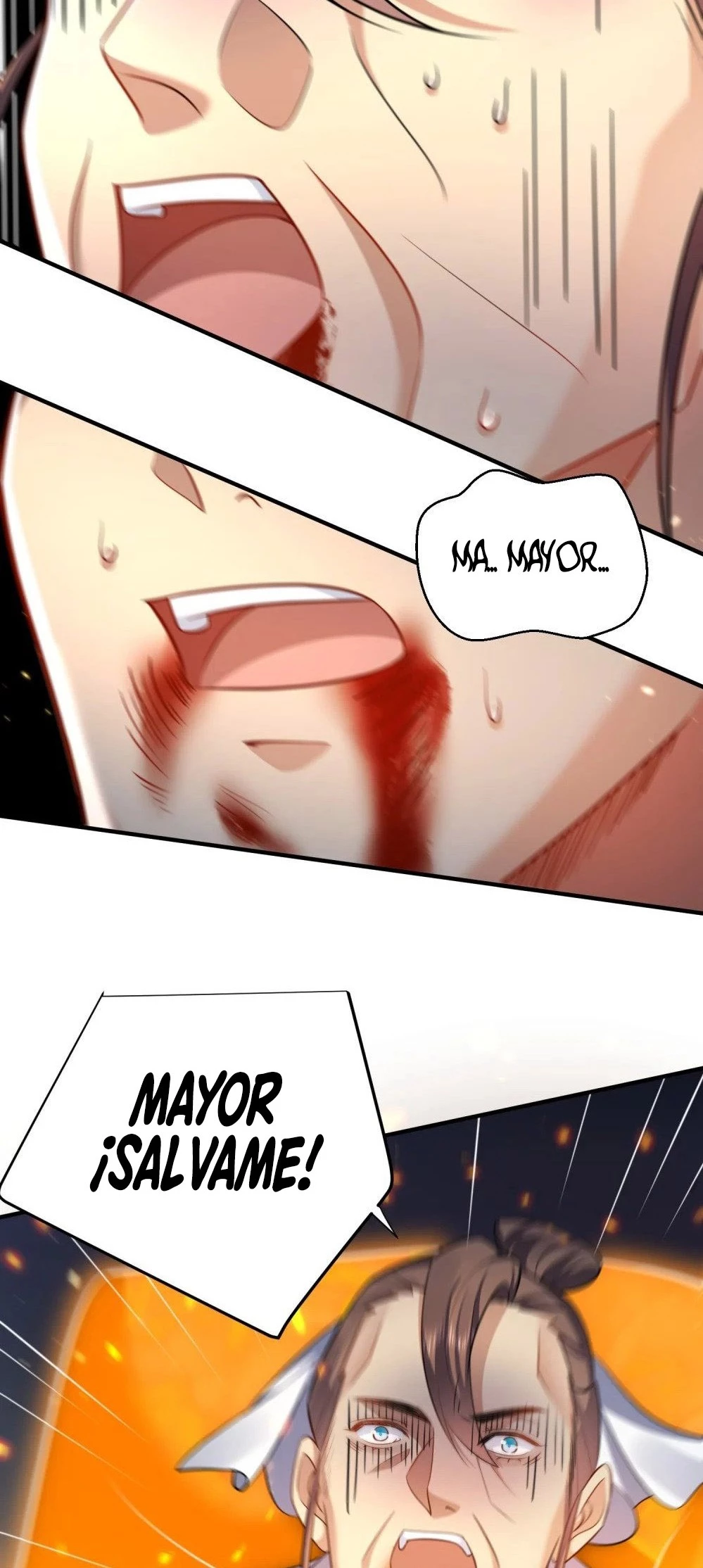 Cuándo Me Volví Invencible capítulo 161, página 39