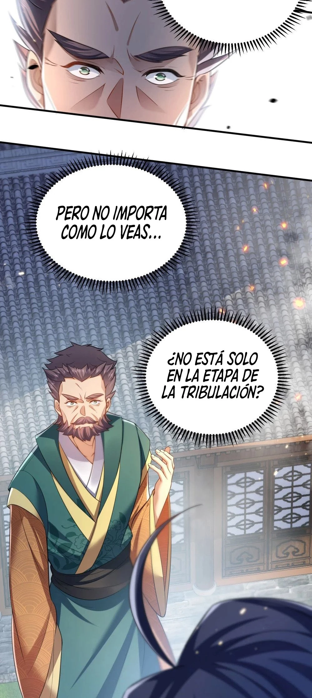 Cuándo Me Volví Invencible capítulo 161, página 44