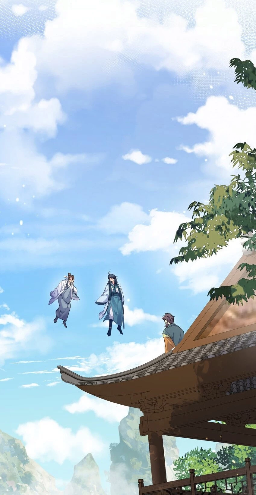 Cuándo Me Volví Invencible capítulo 162, página 3