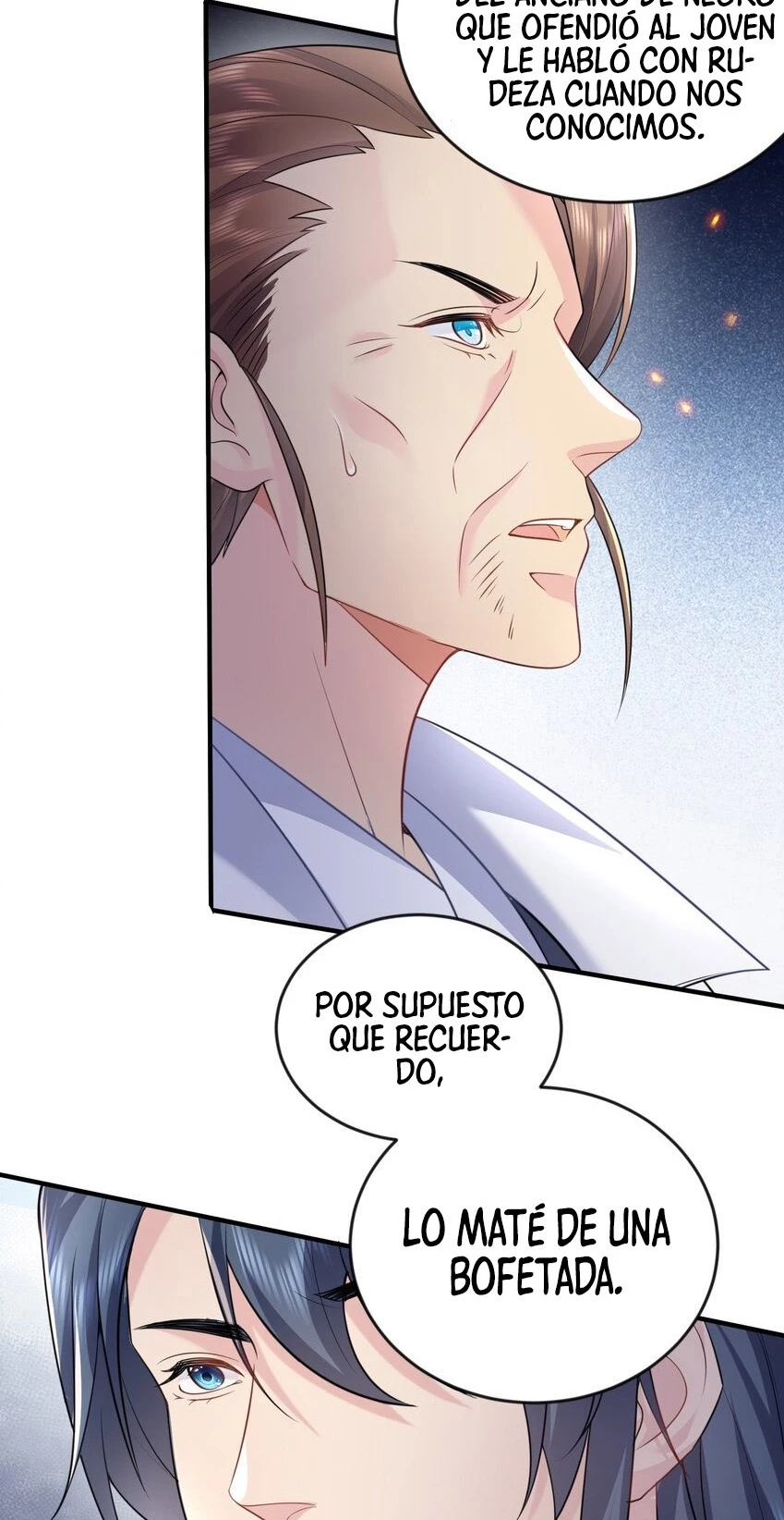 Cuándo Me Volví Invencible capítulo 162, página 8