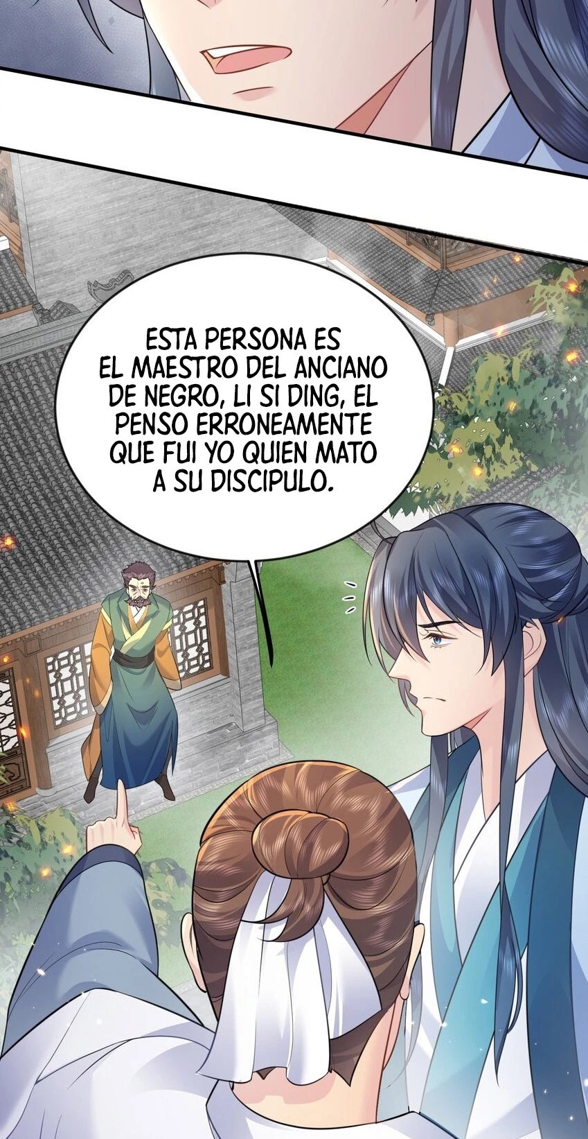 Cuándo Me Volví Invencible capítulo 162, página 9