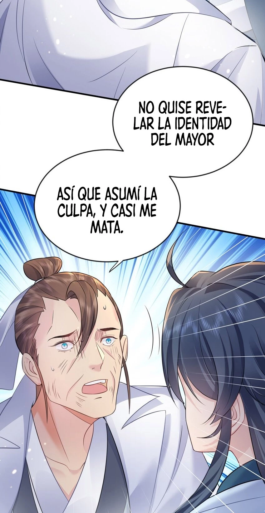 Cuándo Me Volví Invencible capítulo 162, página 10