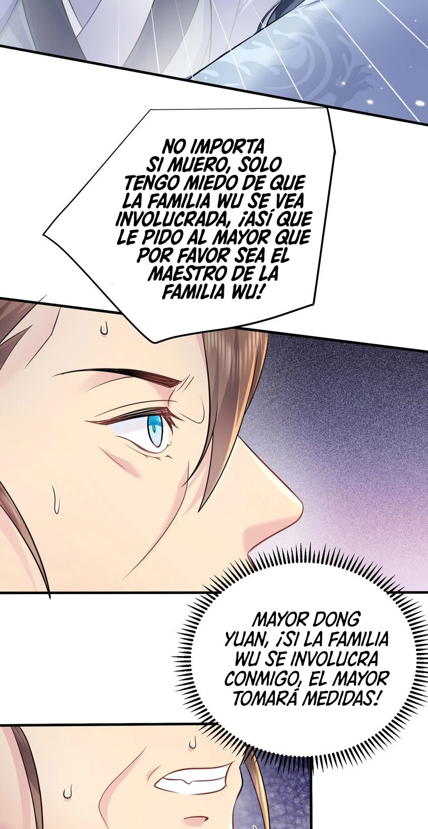 Cuándo Me Volví Invencible capítulo 162, página 11