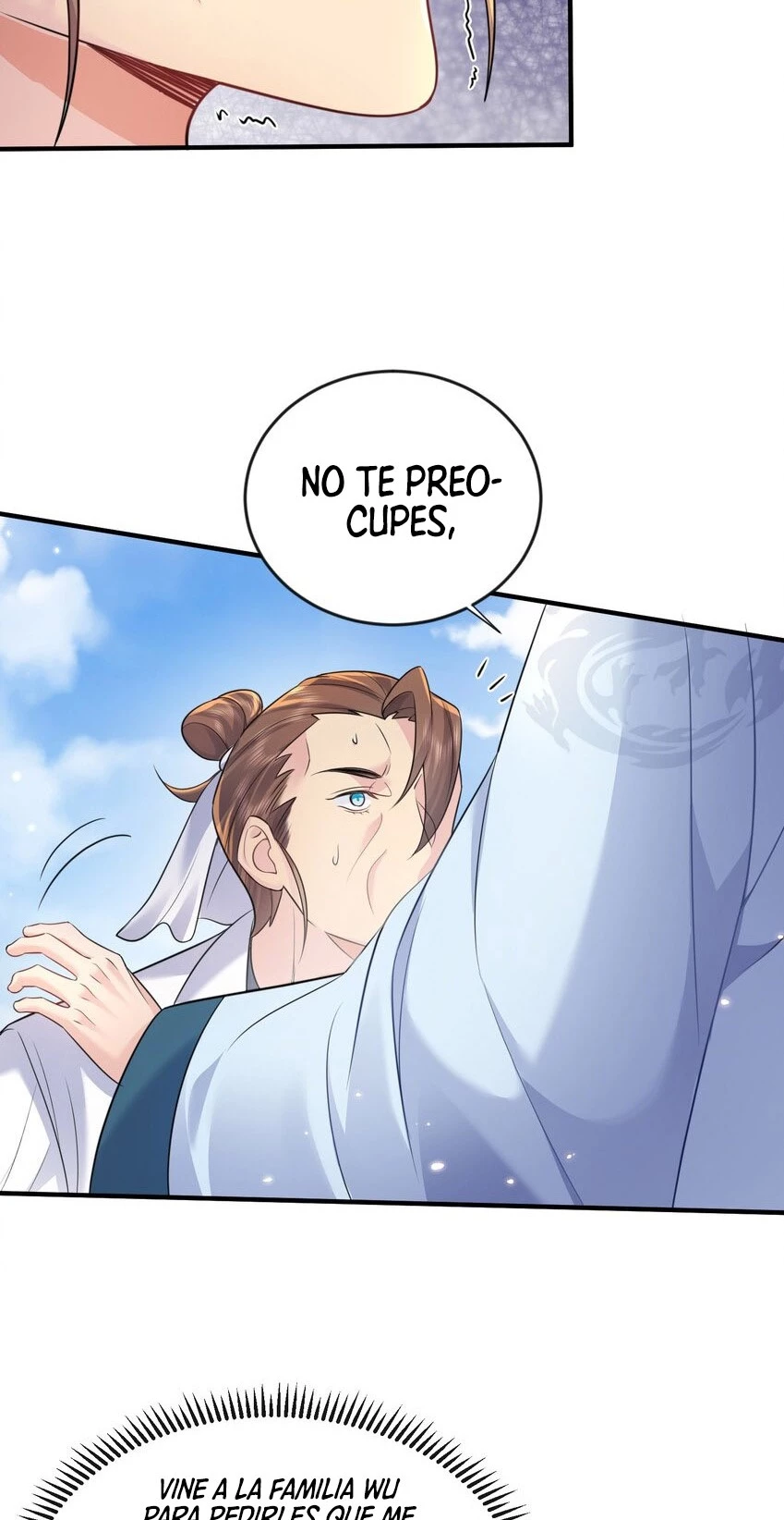 Cuándo Me Volví Invencible capítulo 162, página 12