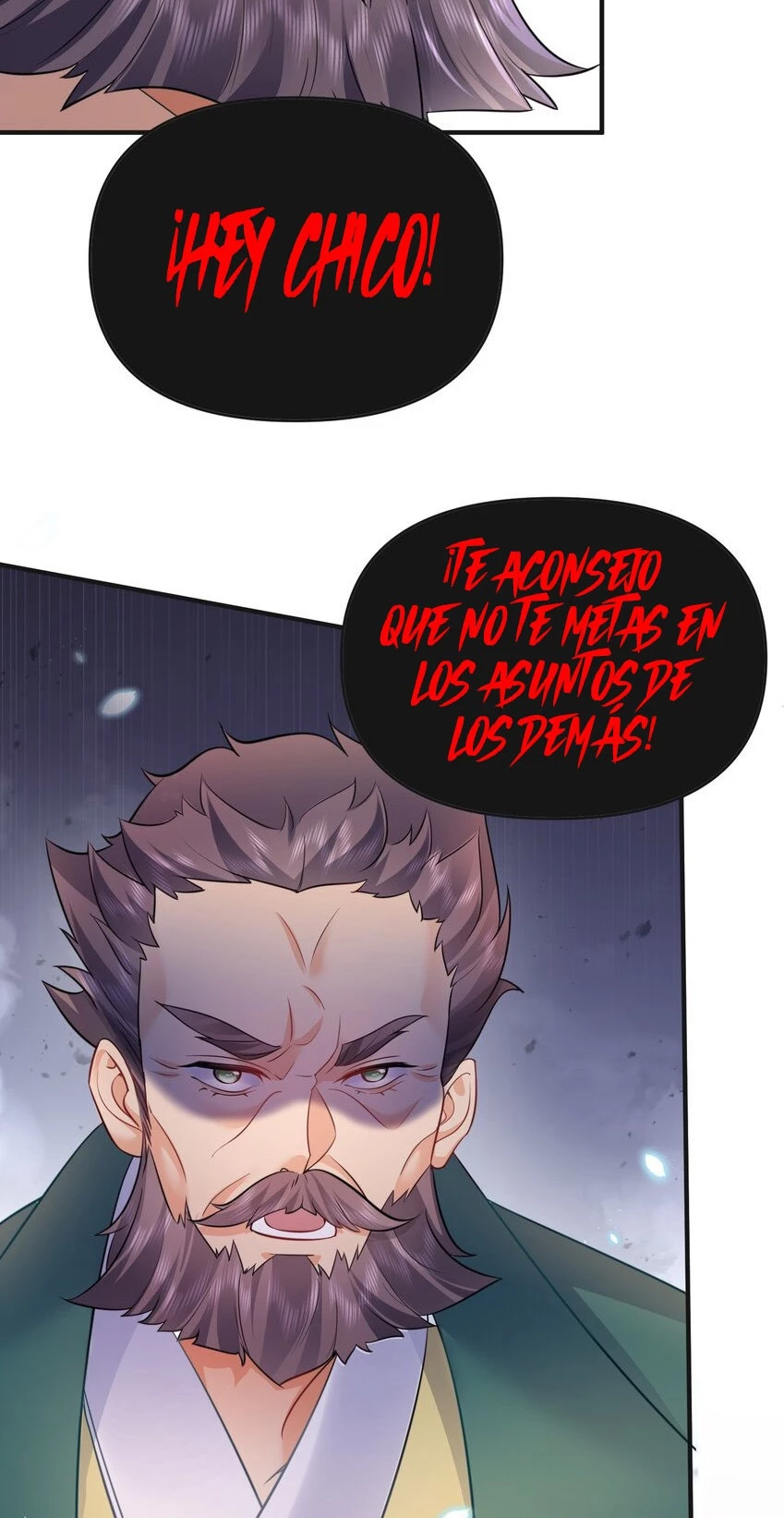 Cuándo Me Volví Invencible capítulo 162, página 16