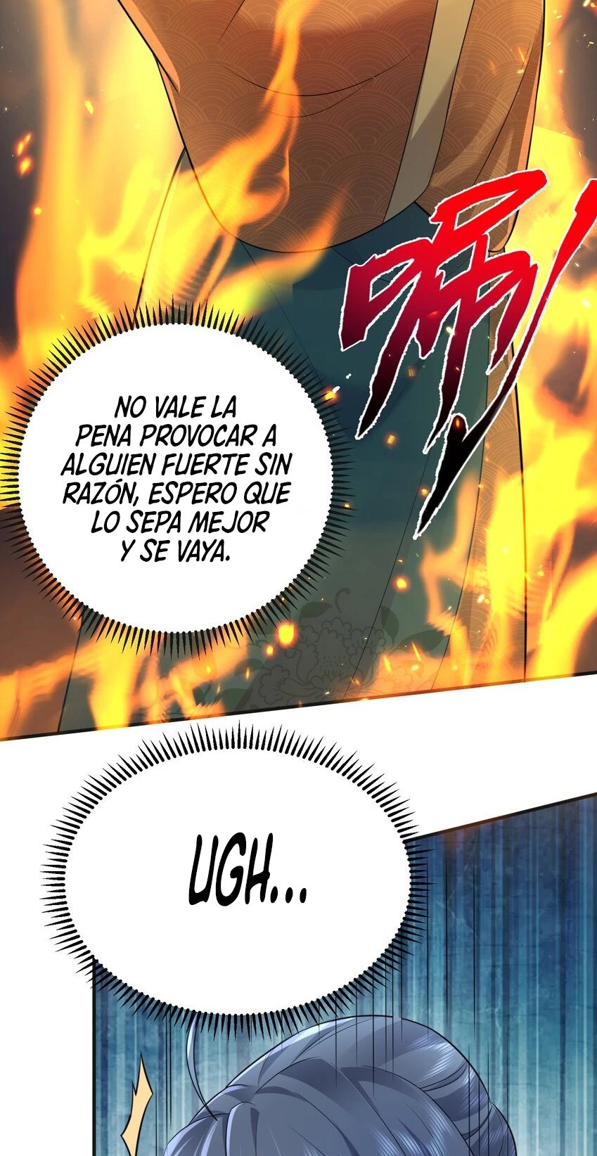 Cuándo Me Volví Invencible capítulo 162, página 18