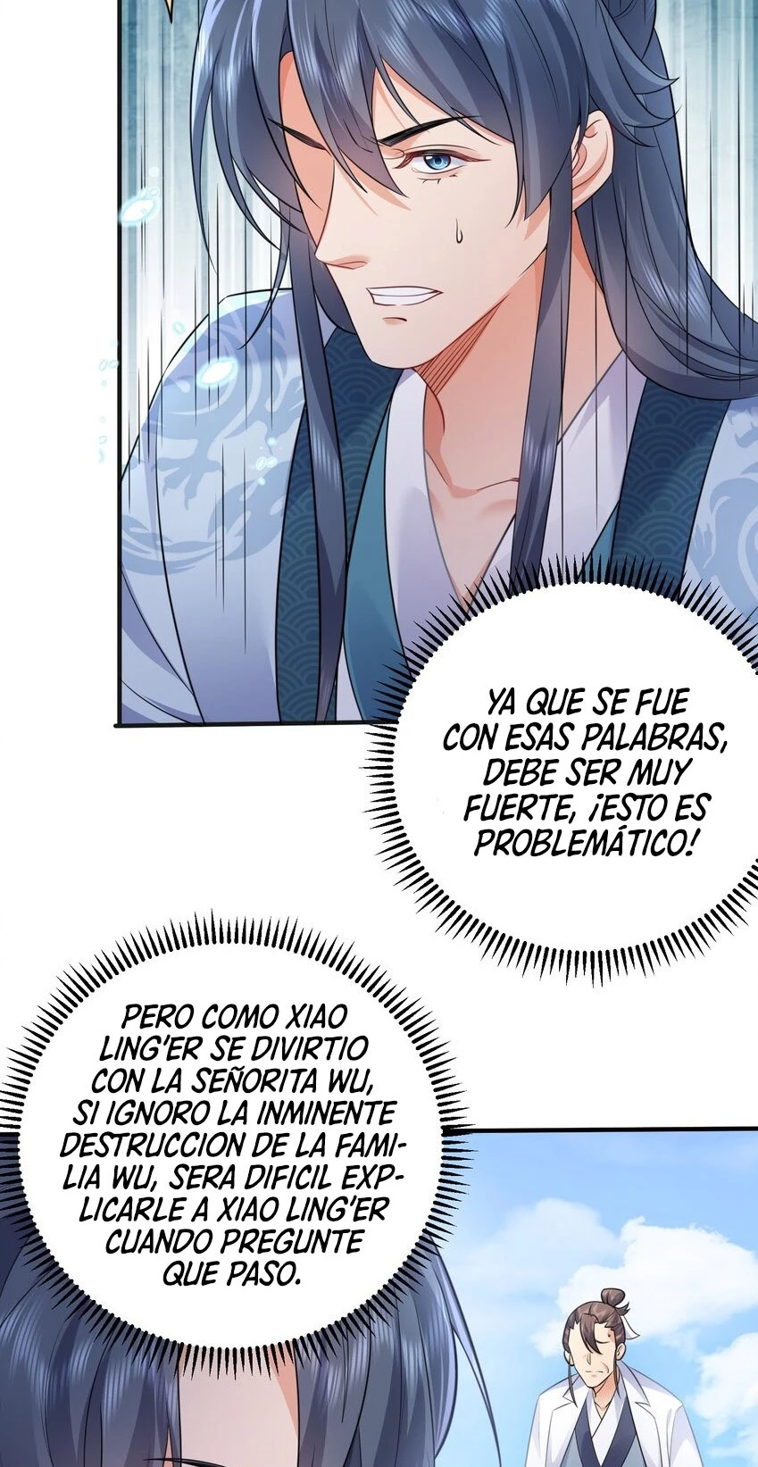 Cuándo Me Volví Invencible capítulo 162, página 19