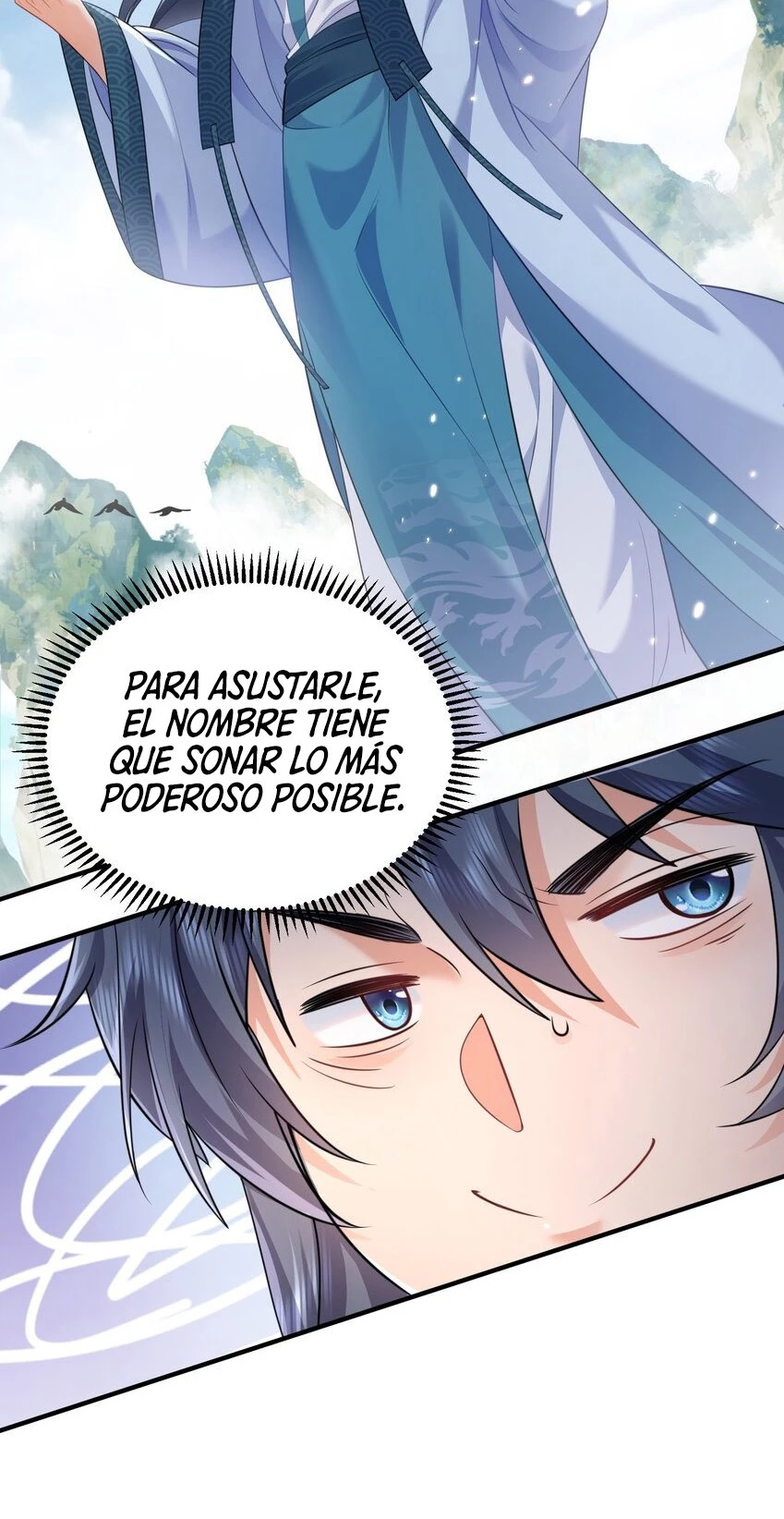 Cuándo Me Volví Invencible capítulo 162, página 23