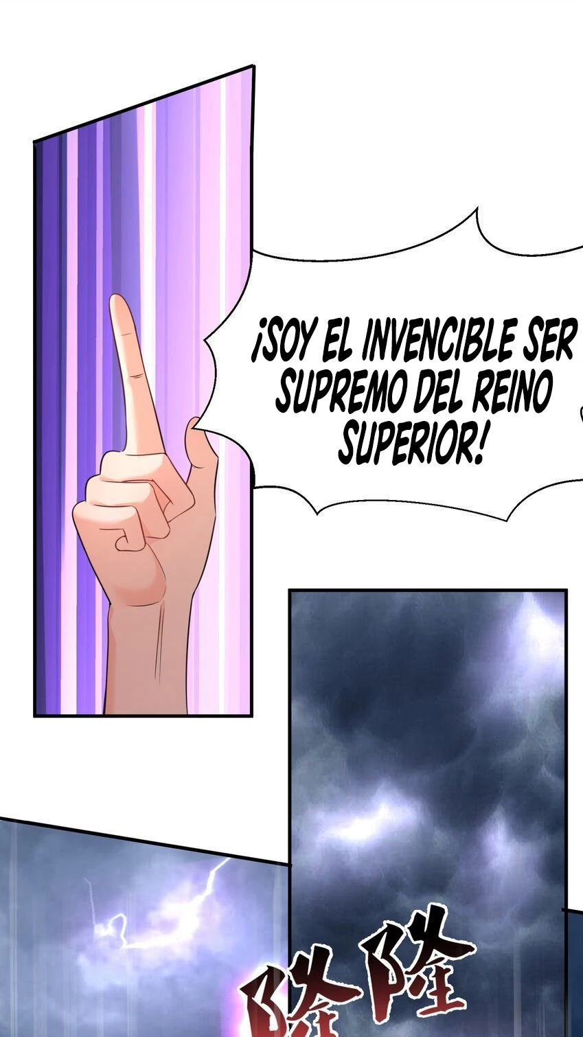Cuándo Me Volví Invencible capítulo 162, página 24