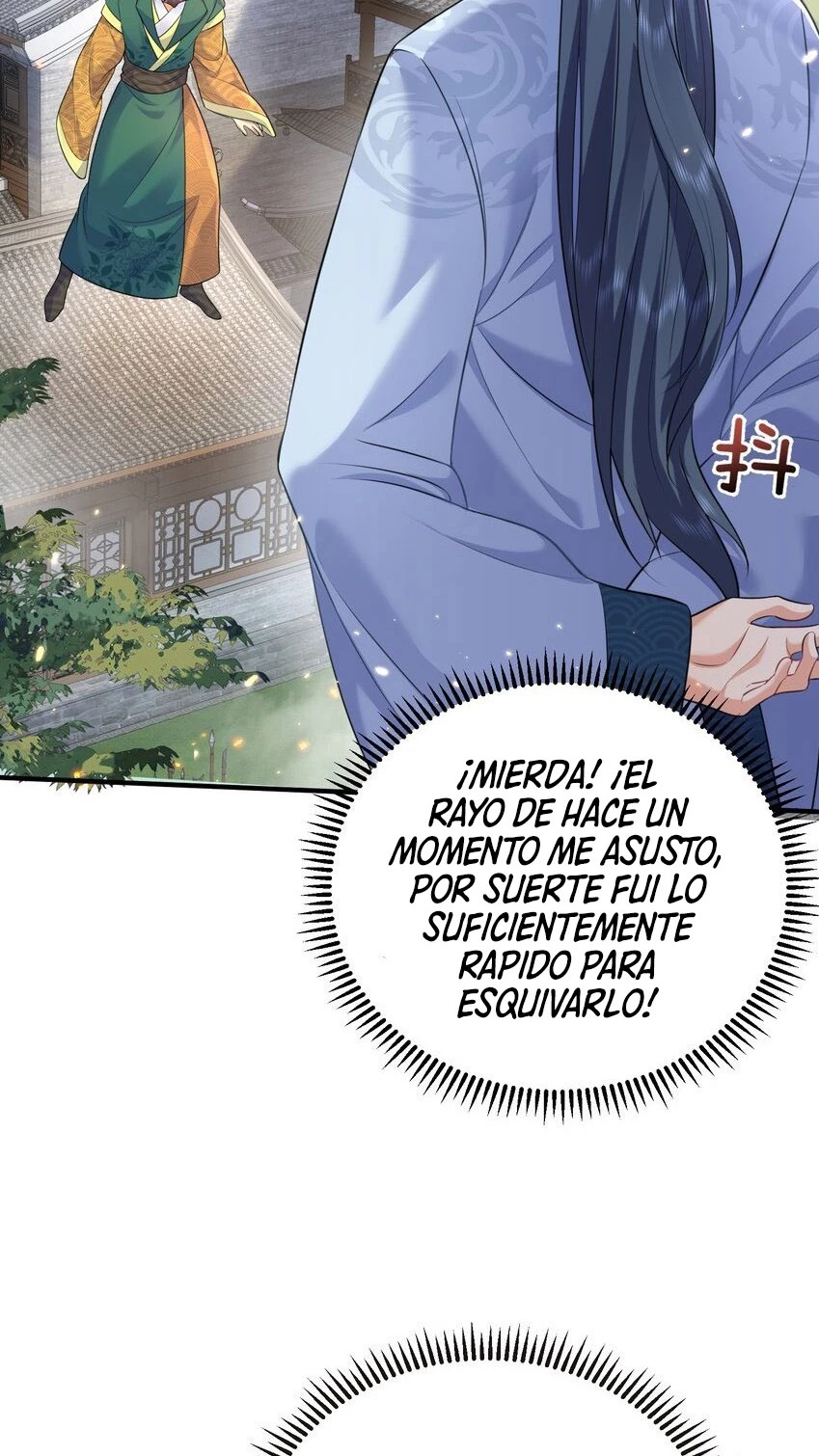 Cuándo Me Volví Invencible capítulo 162, página 32