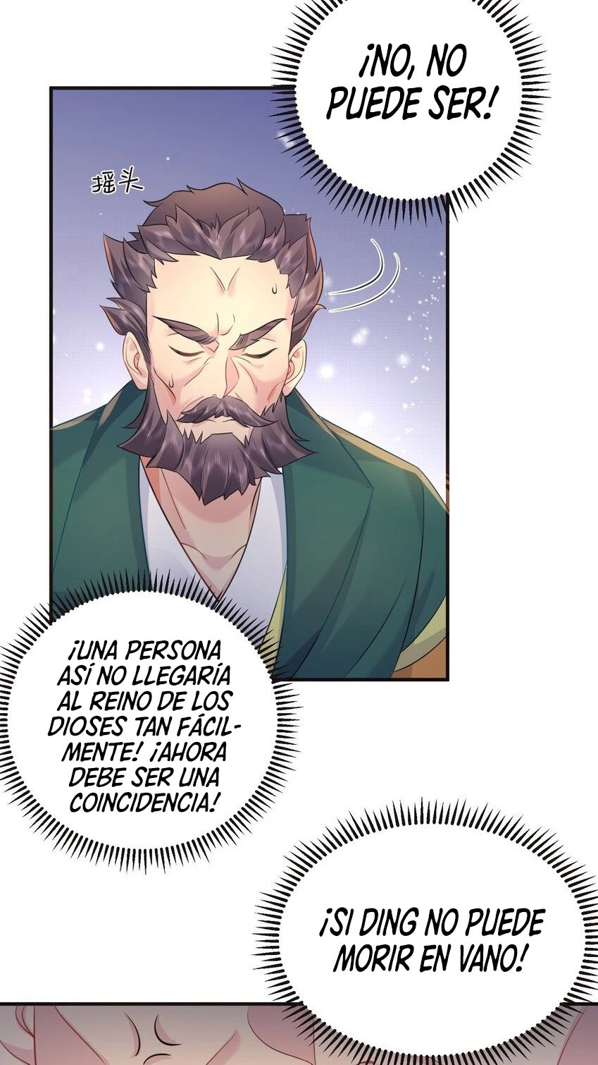 Cuándo Me Volví Invencible capítulo 162, página 34