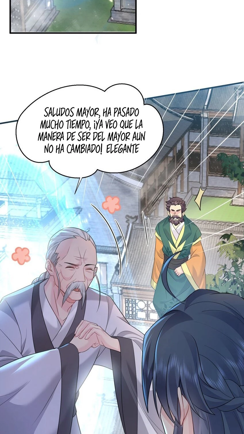 Cuándo Me Volví Invencible capítulo 162, página 36