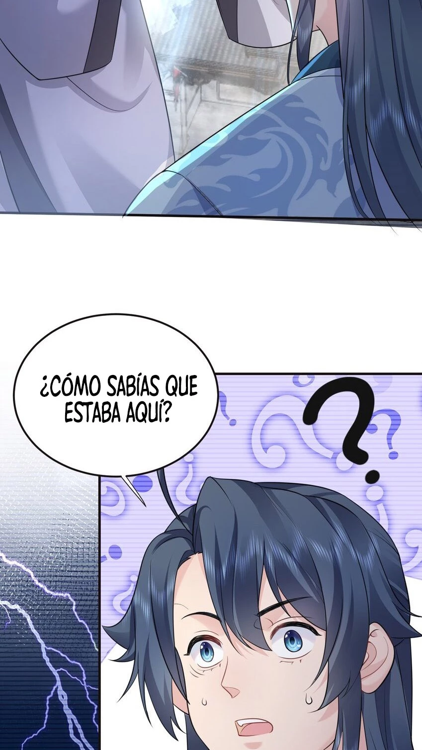 Cuándo Me Volví Invencible capítulo 162, página 37