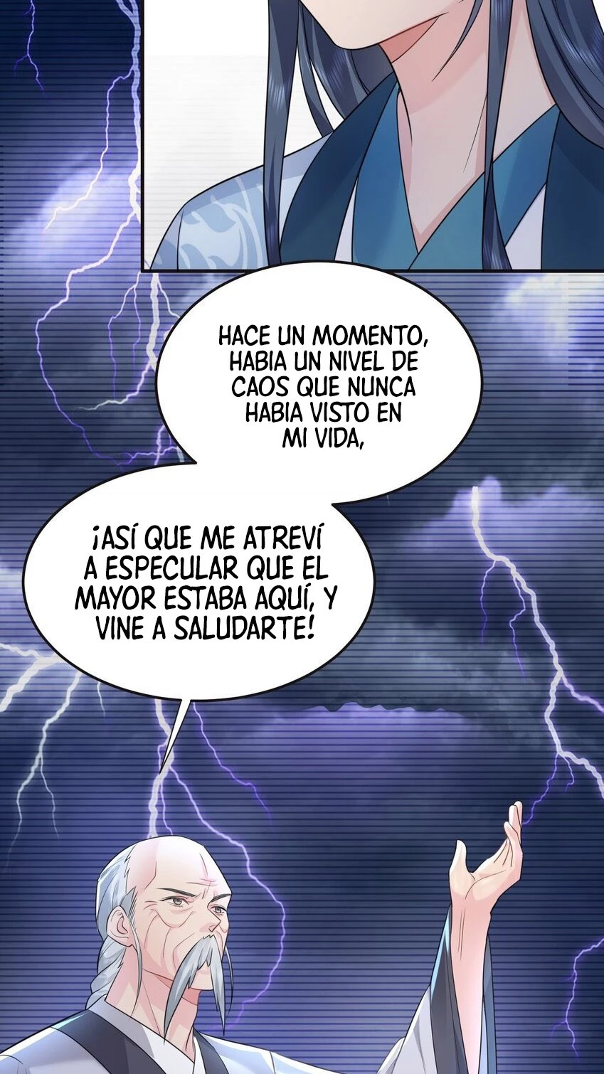 Cuándo Me Volví Invencible capítulo 162, página 38