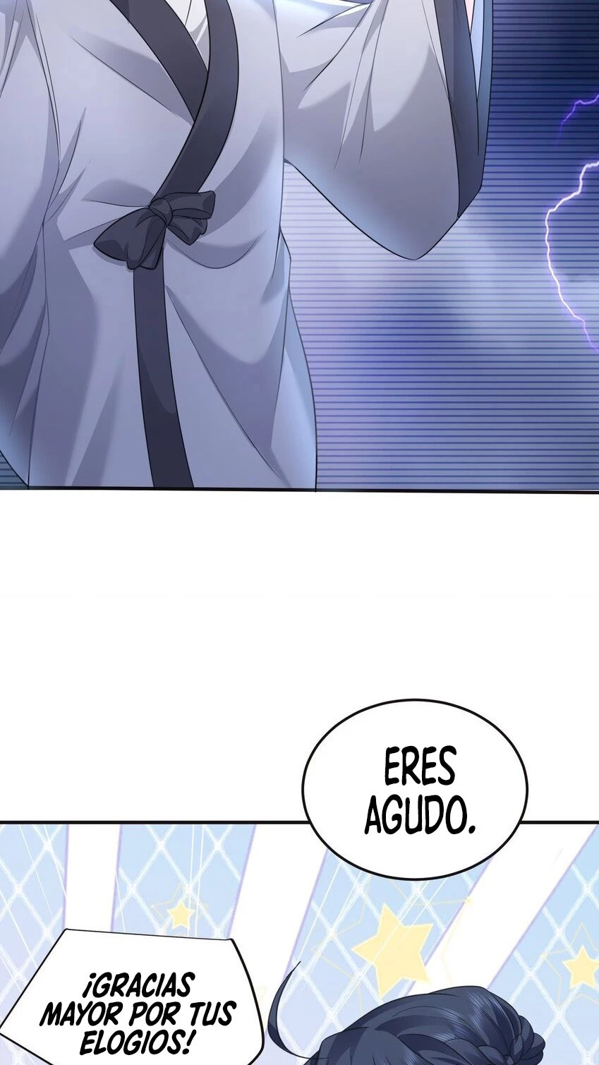 Cuándo Me Volví Invencible capítulo 162, página 39