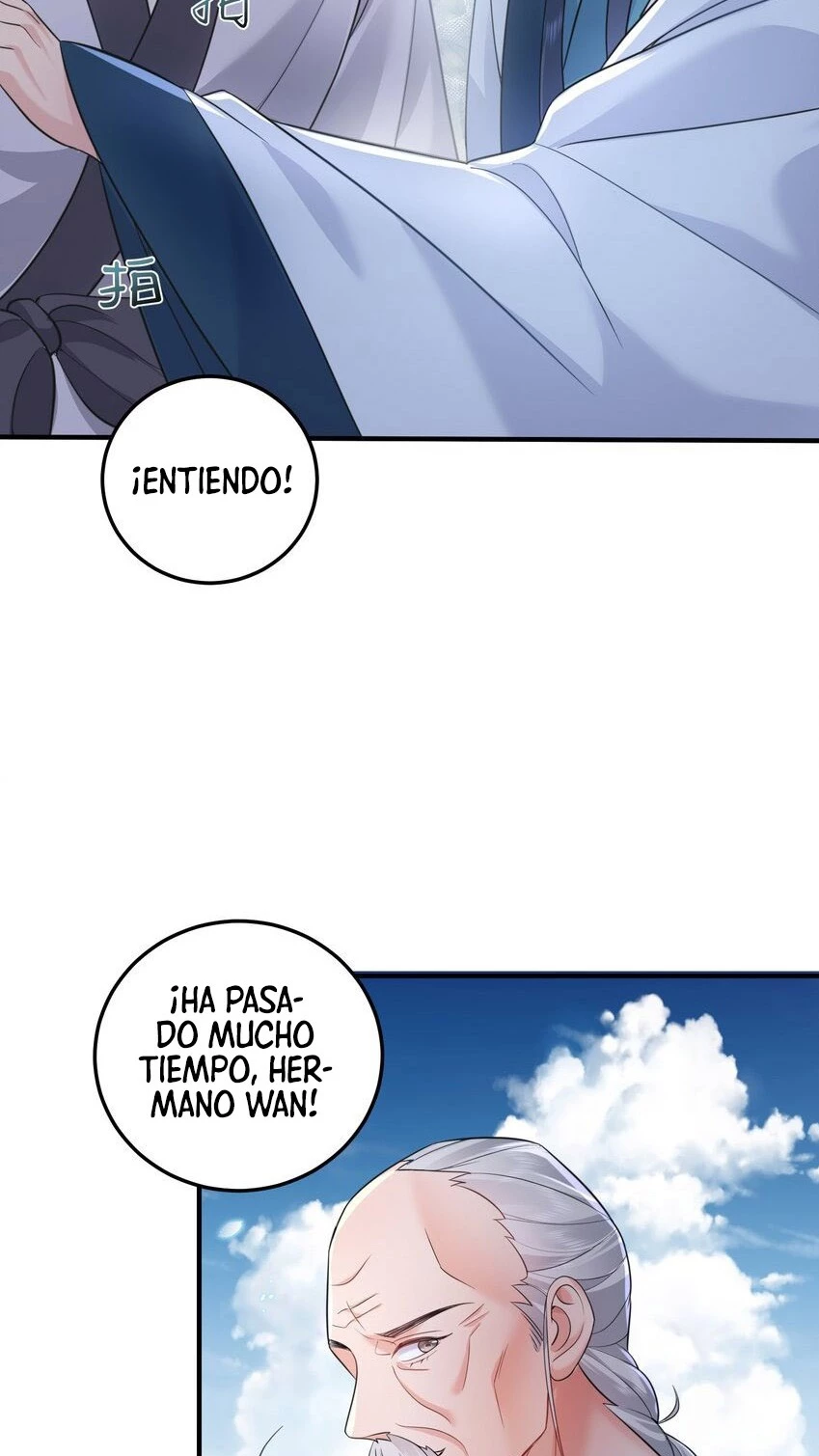 Cuándo Me Volví Invencible capítulo 162, página 43