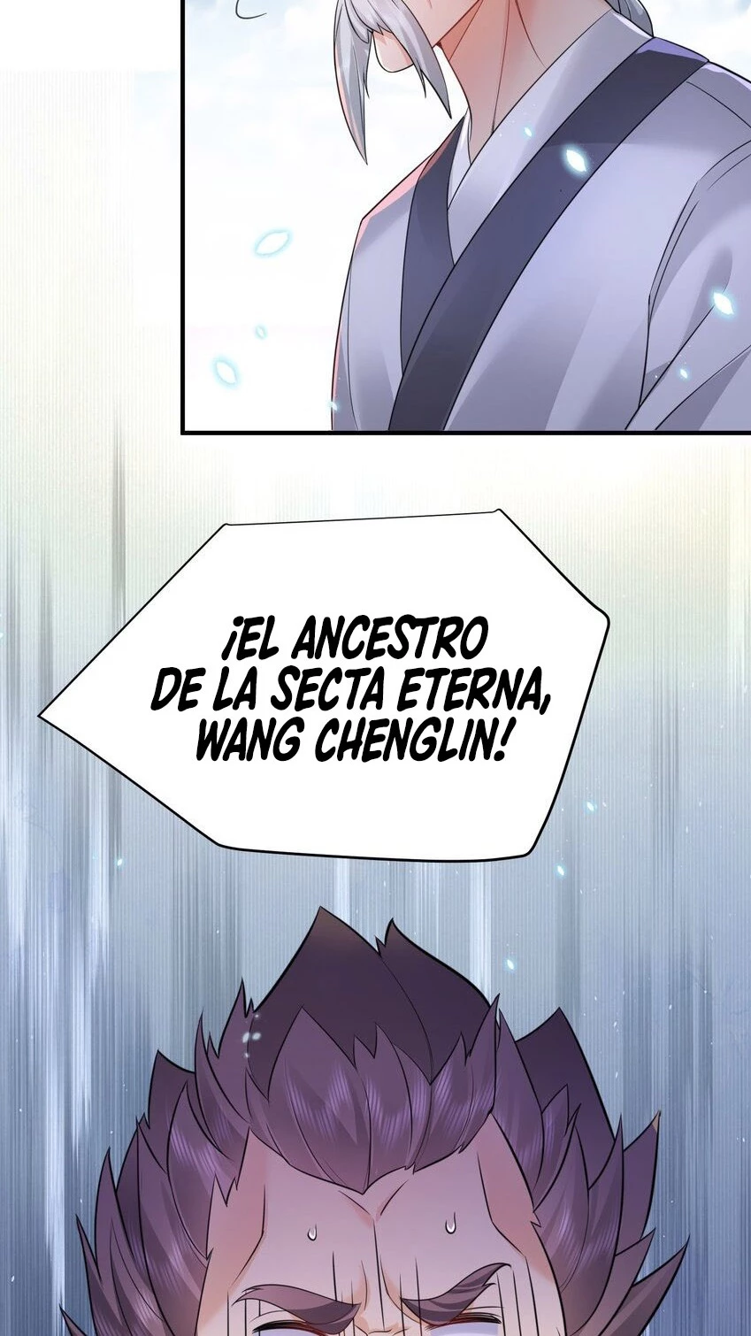 Cuándo Me Volví Invencible capítulo 162, página 44