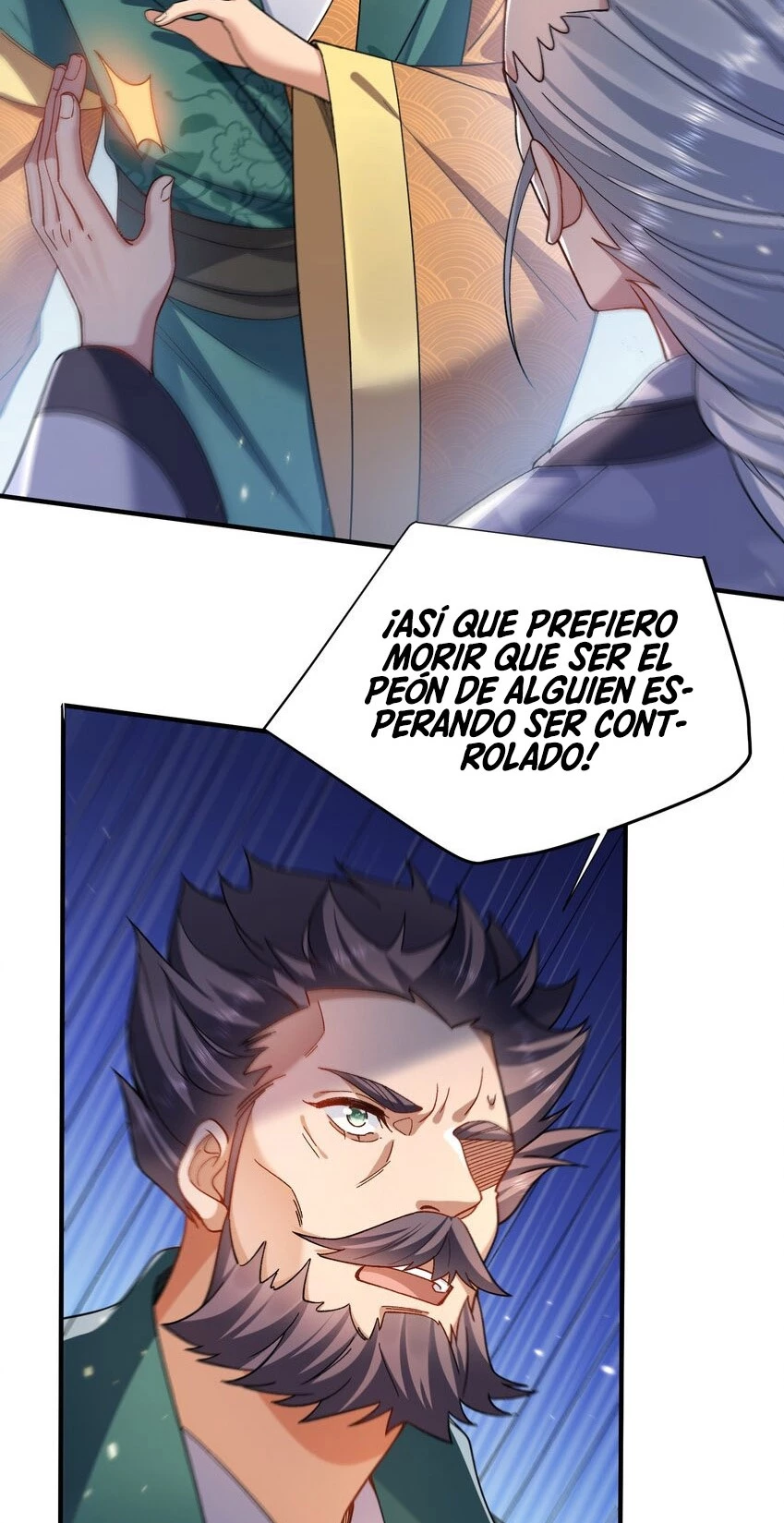 Cuándo Me Volví Invencible capítulo 163, página 7