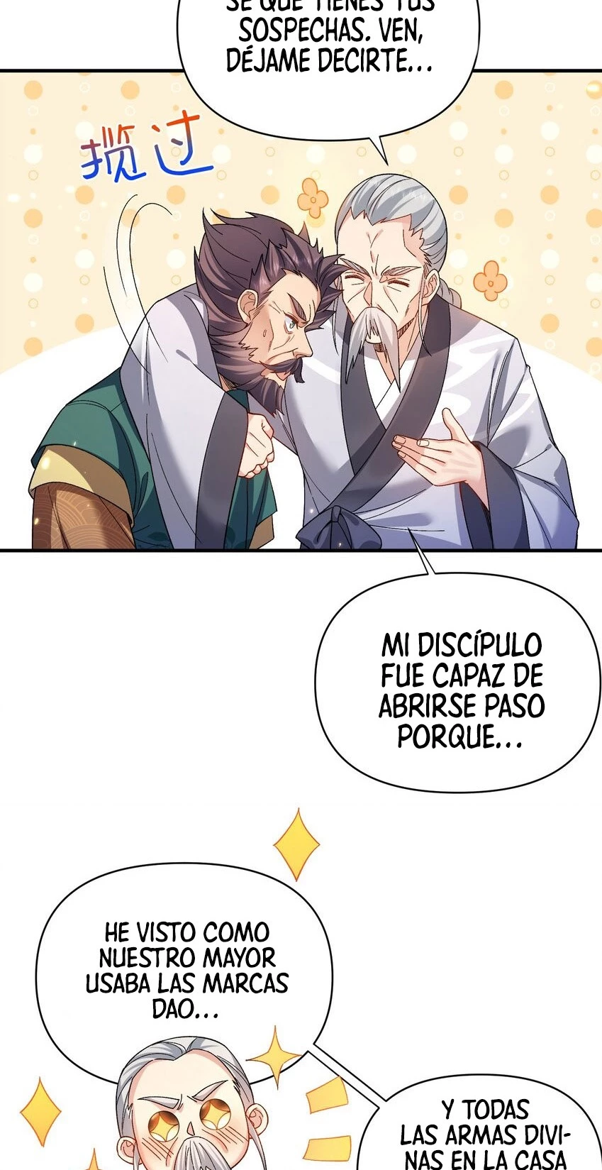 Cuándo Me Volví Invencible capítulo 163, página 9