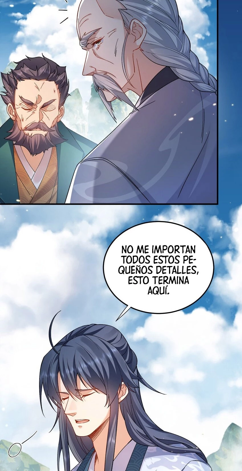 Cuándo Me Volví Invencible capítulo 163, página 12