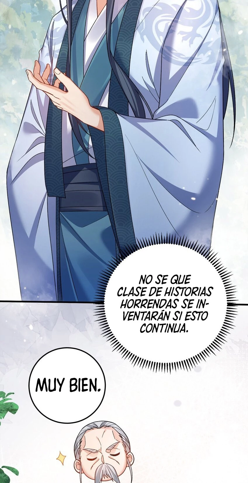 Cuándo Me Volví Invencible capítulo 163, página 13
