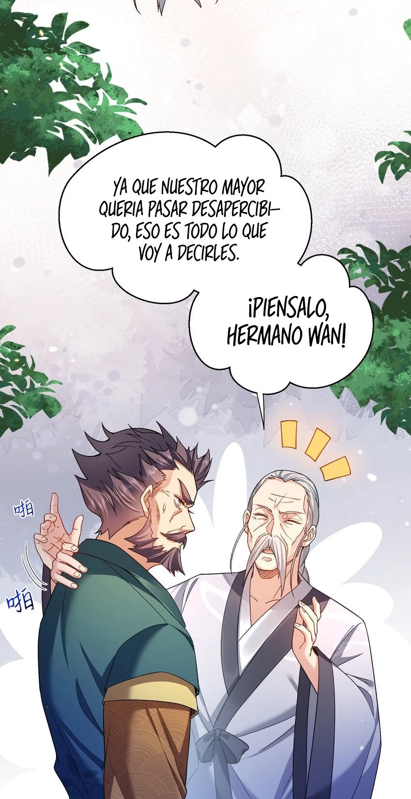 Cuándo Me Volví Invencible capítulo 163, página 14