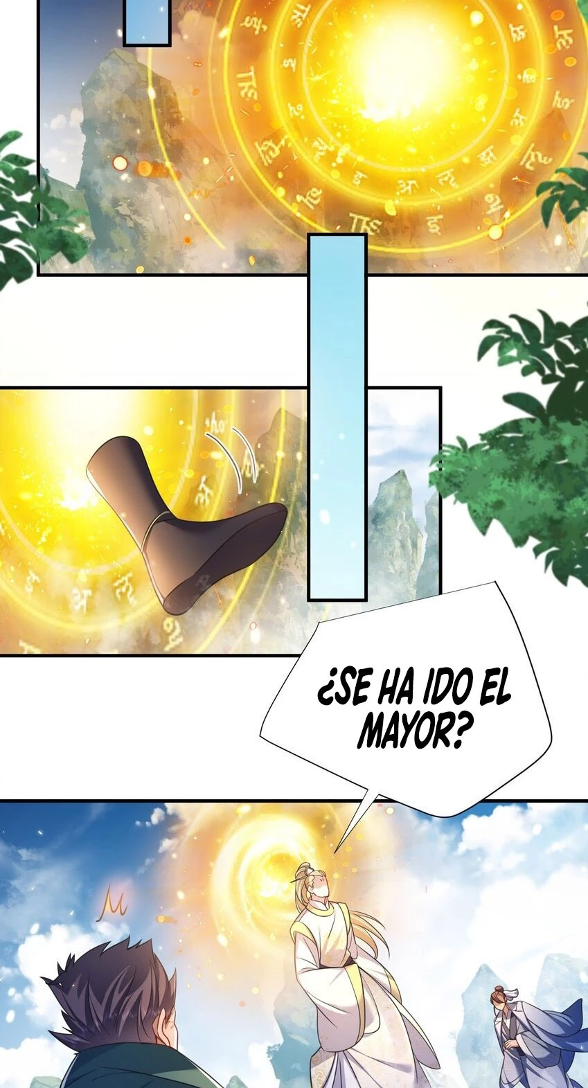 Cuándo Me Volví Invencible capítulo 163, página 27