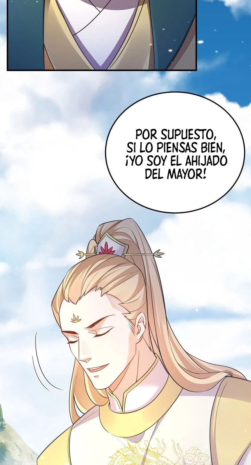 Cuándo Me Volví Invencible capítulo 163, página 29