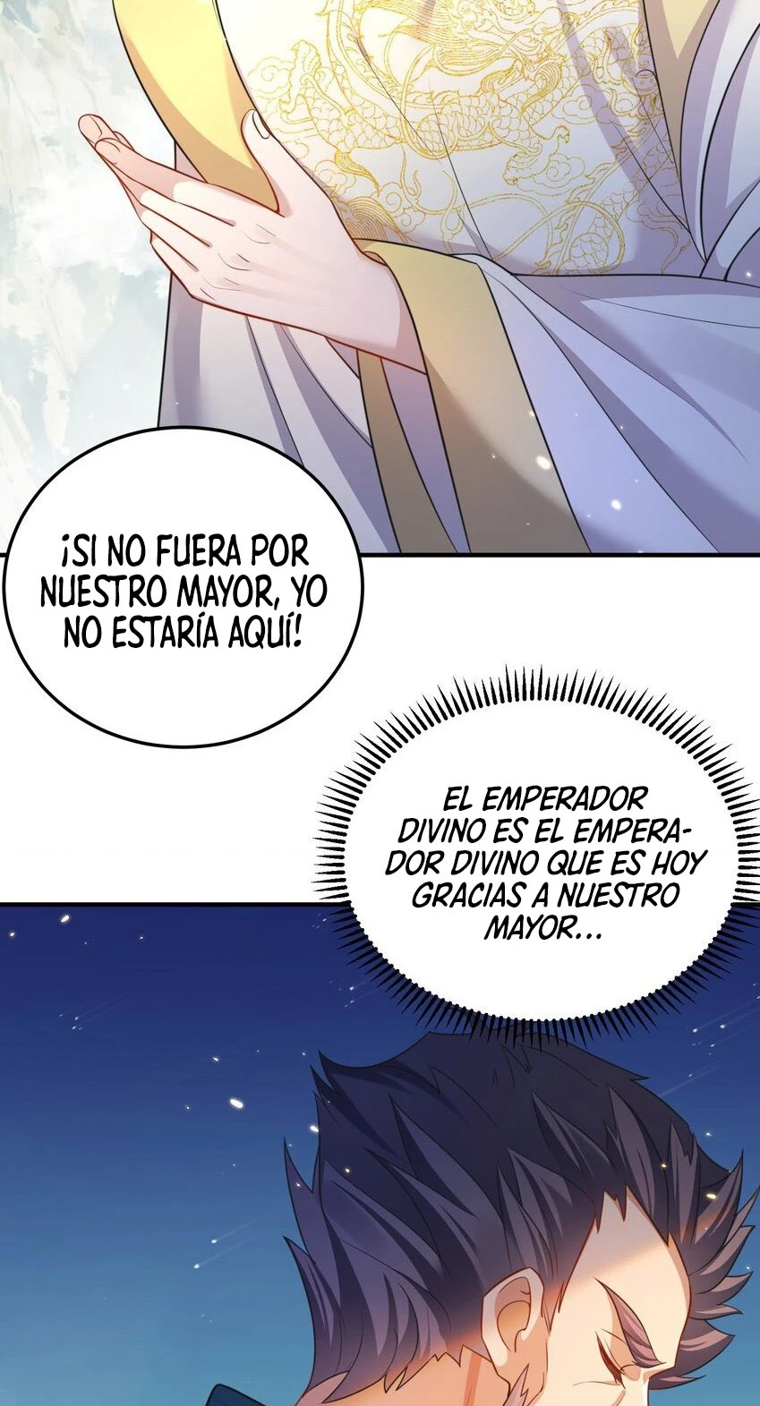 Cuándo Me Volví Invencible capítulo 163, página 30