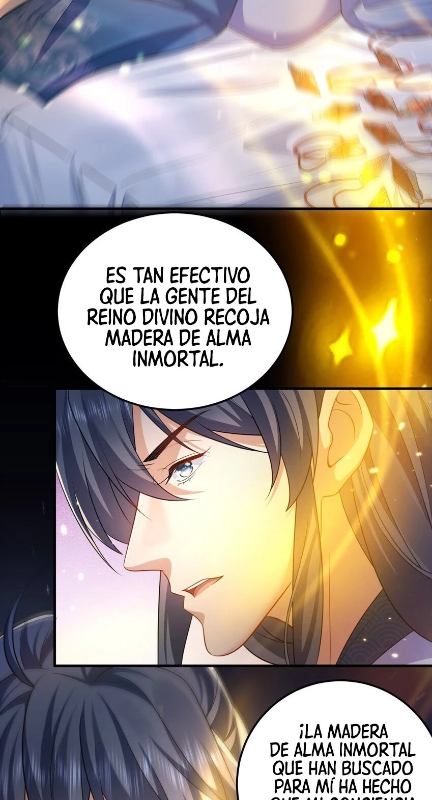 Cuándo Me Volví Invencible capítulo 163, página 34