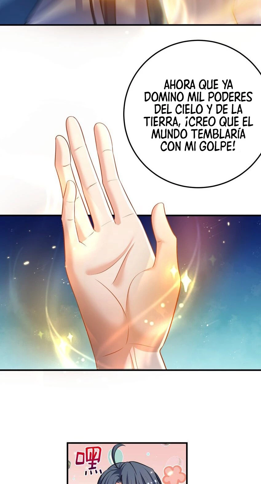 Cuándo Me Volví Invencible capítulo 163, página 36
