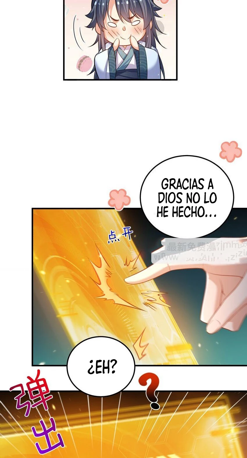 Cuándo Me Volví Invencible capítulo 163, página 37